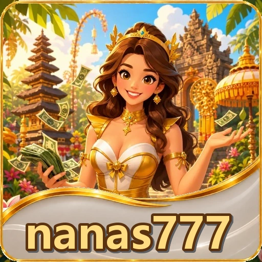 Ikon nanas777 untuk verifikasi berkas APK