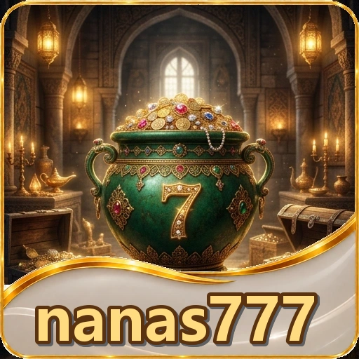 Ikon nanas777 untuk katalog e-gaming Android