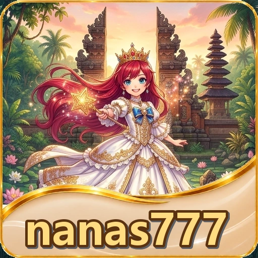 Ikon nanas777 untuk langkah pasang APK